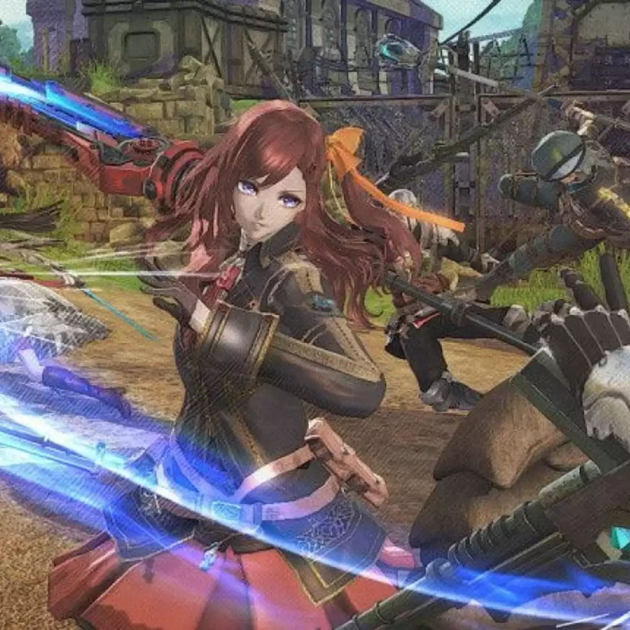 SEGA показала два новых трейлера Valkyria Revolution
