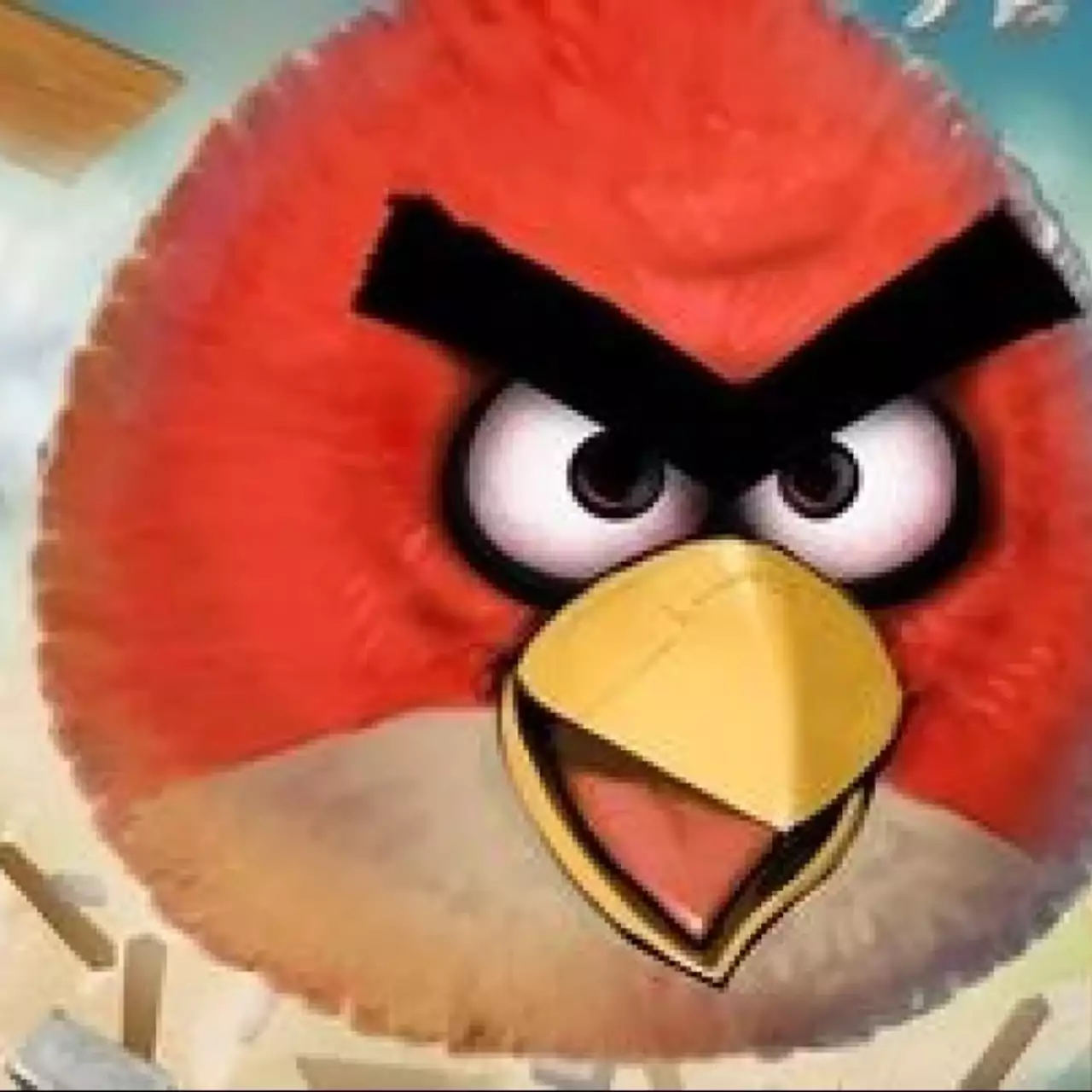 Angry Birds выйдет на Phone 7