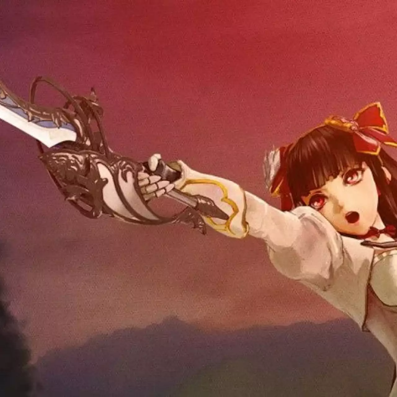 Главной героине Valkyria Revolution посвятили новый трейлер