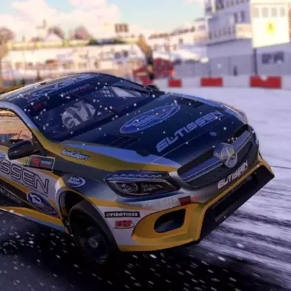 Первые скриншоты Project CARS 2 не вызывают восхищения