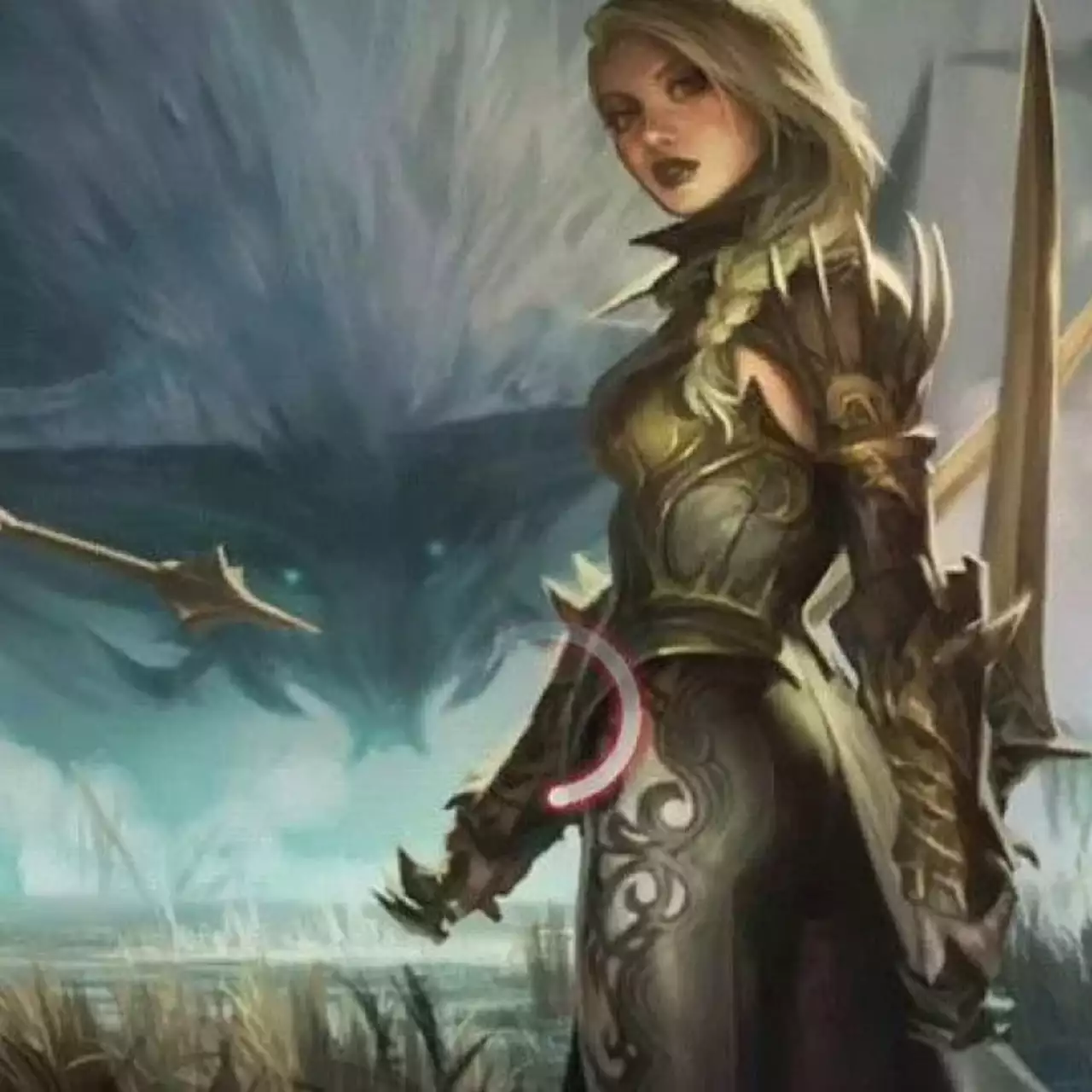 Темная фэнтези Shadowblood скоро выйдет на iOS и Android