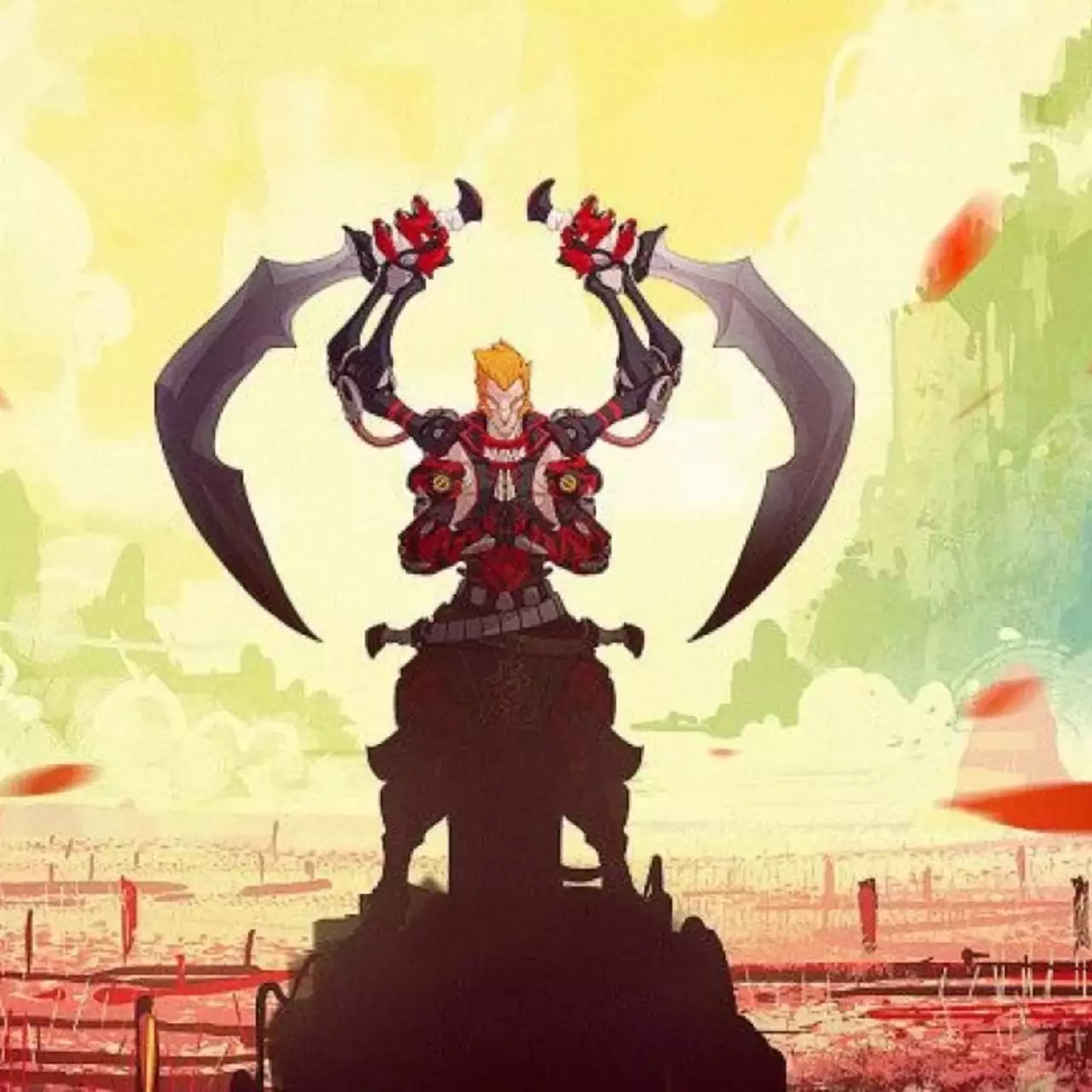 Тактическая карточная Duelyst выйдет в первом квартале 2017 года