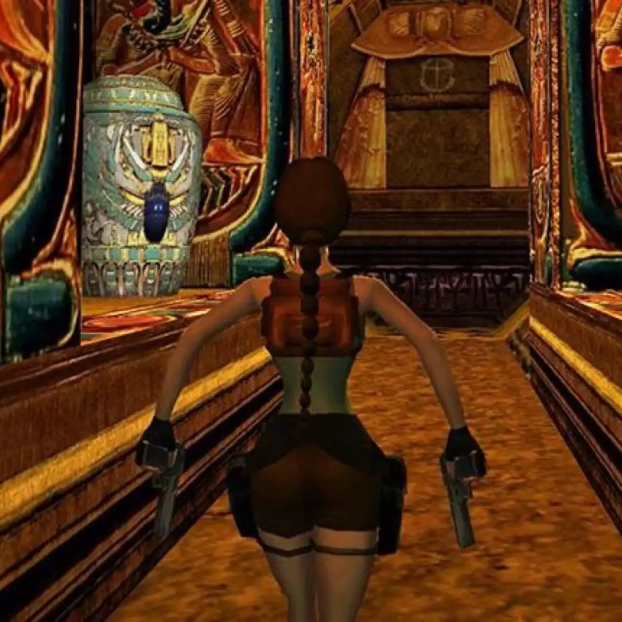 Фанаты Tomb Raider 4: The Last Revelation анонсировали HD-переиздание