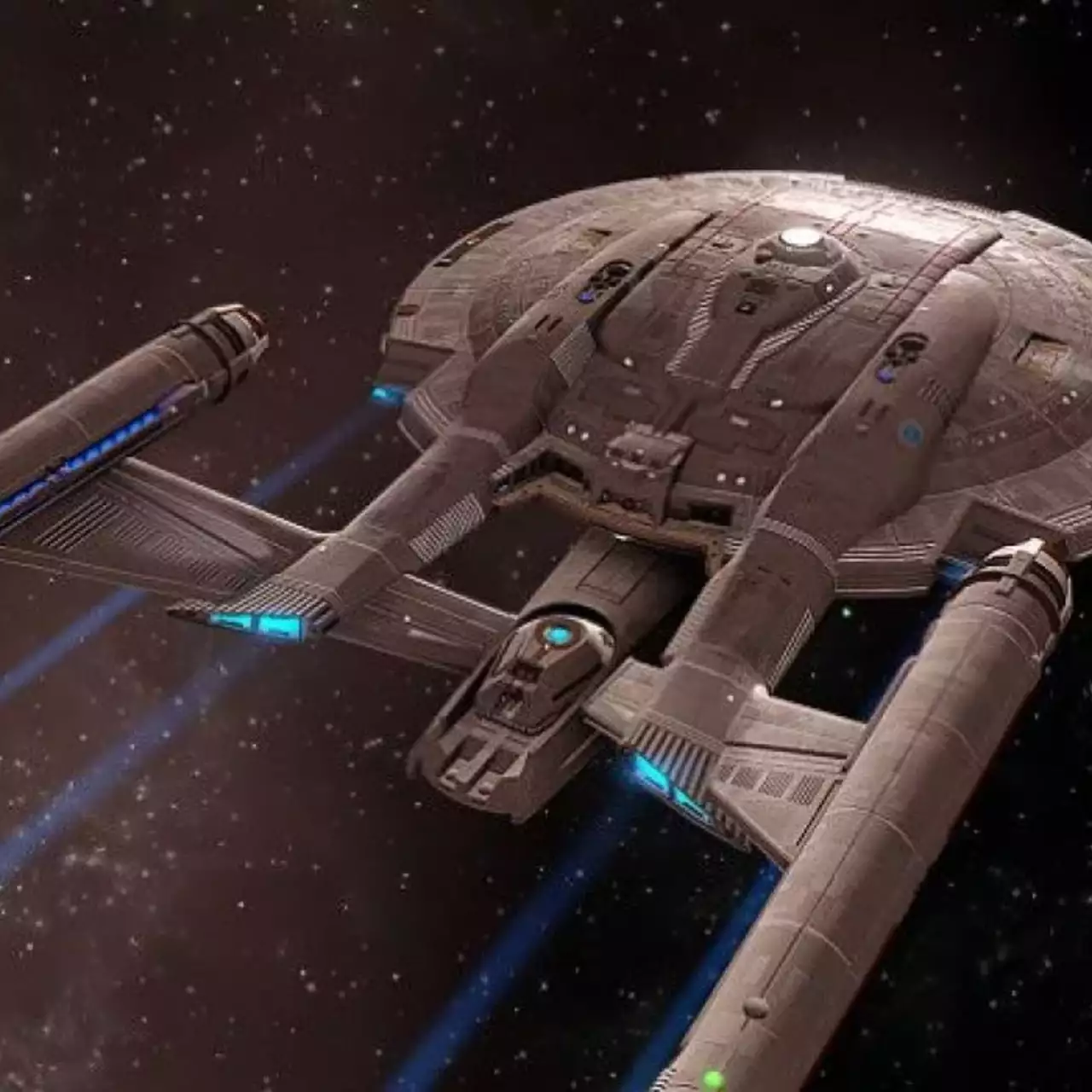 Star Trek Online запускает 12 сезон 26 января