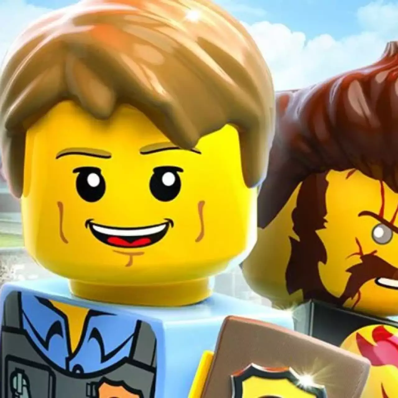 Представлен трейлер PS4-версии LEGO City Undercover