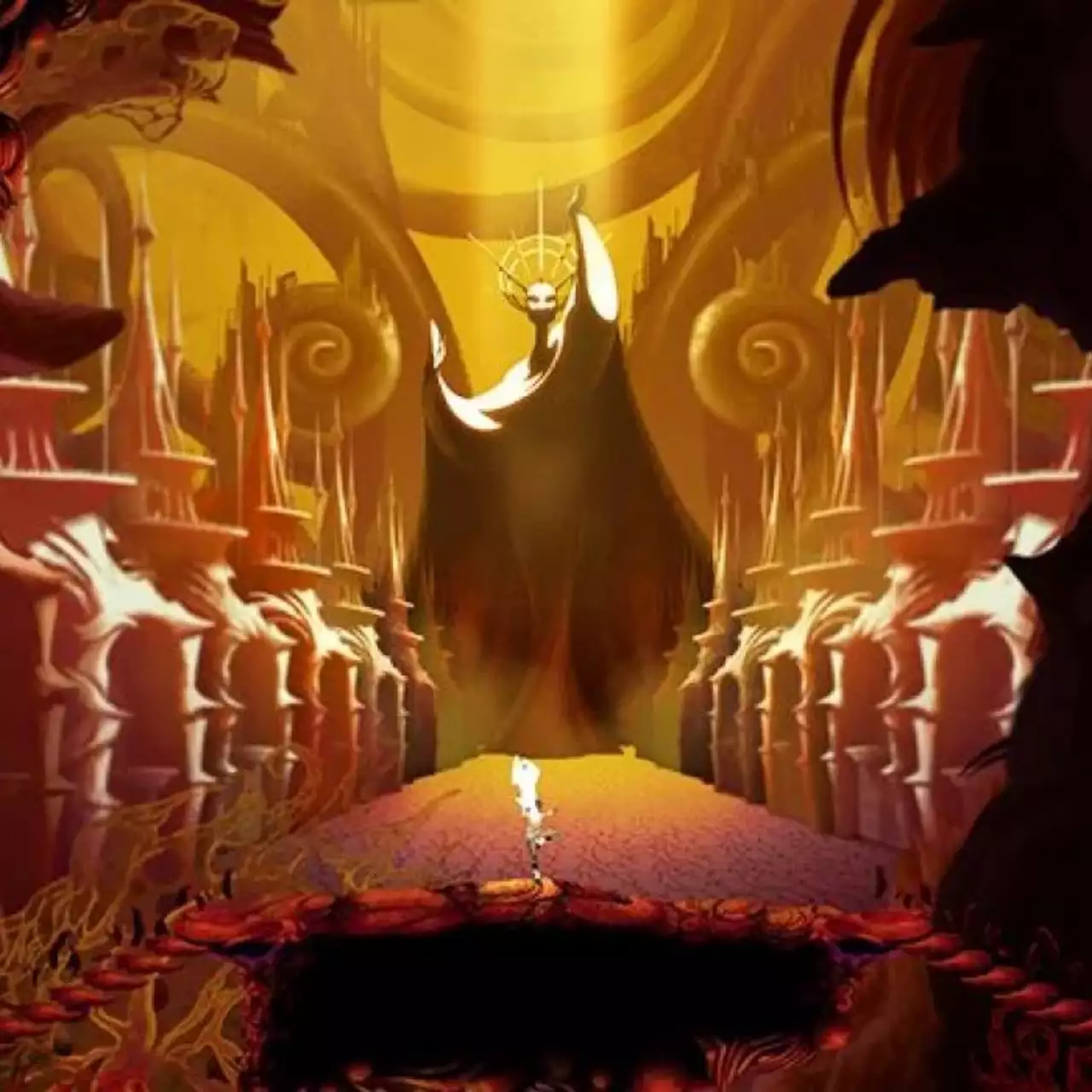 Стартовала Kickstarter-кампания по игре Sundered от создателей Jotun