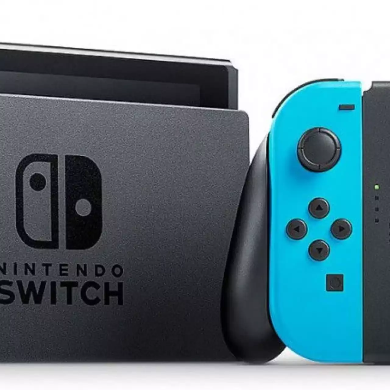 Фотография интерфейса Nintendo Switch попала в сеть