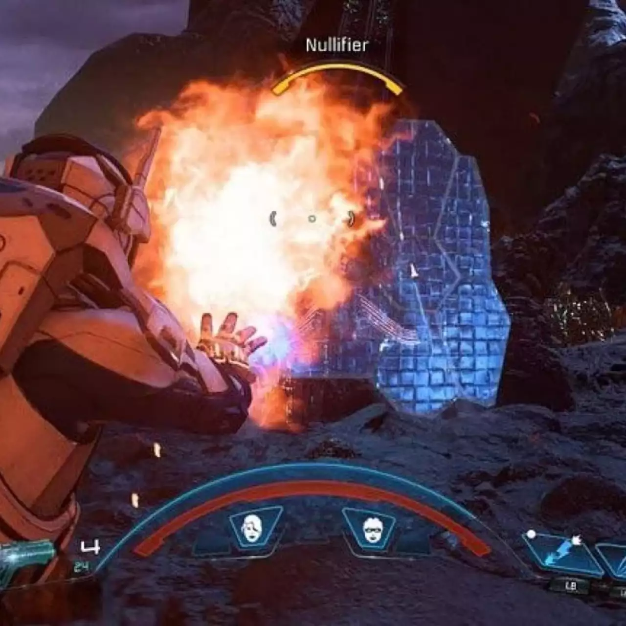 В Mass Effect: Andromeda будет пять уровней сложности и поддержка Dolby Vision