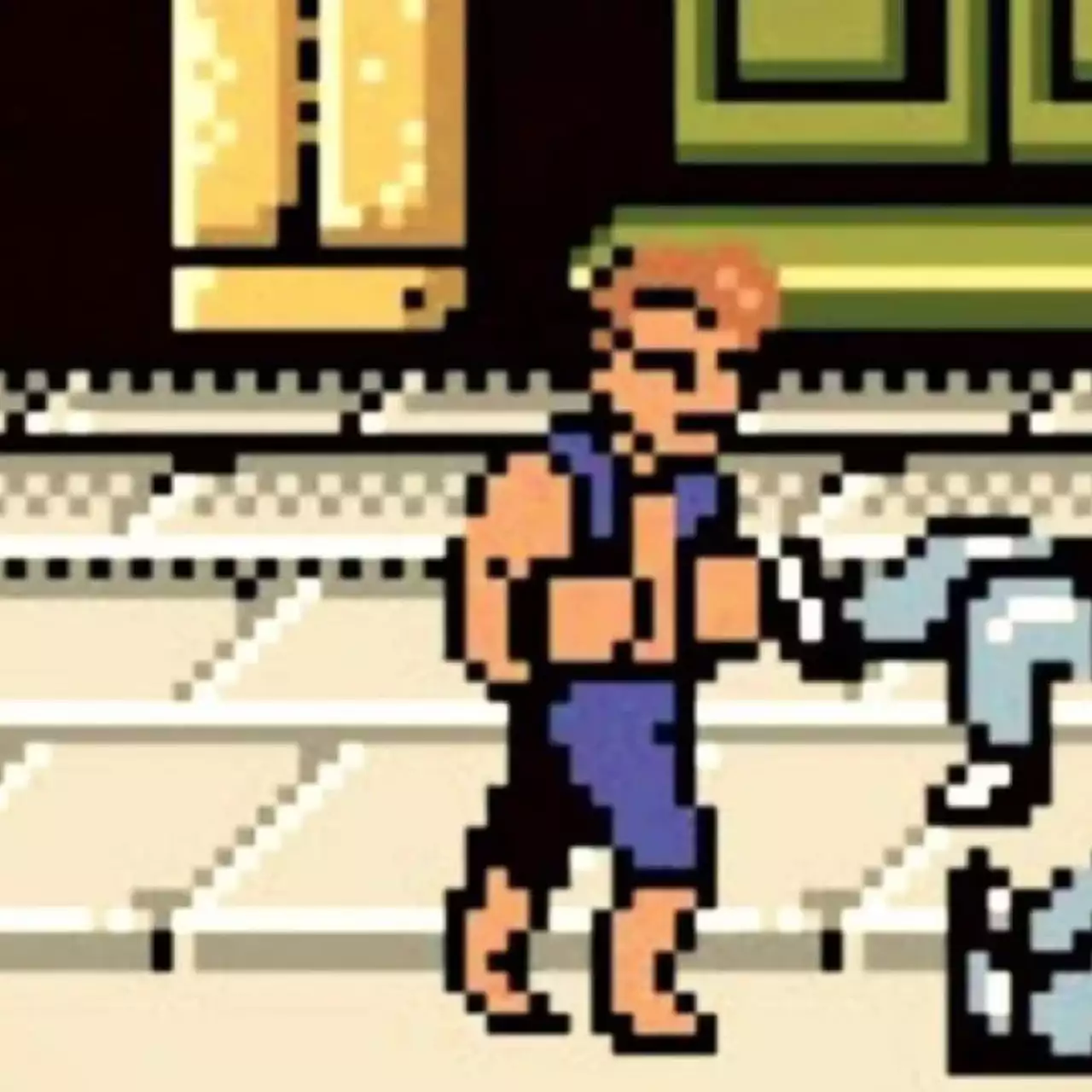 В Double Dragon 4 будет несколько режимов игры