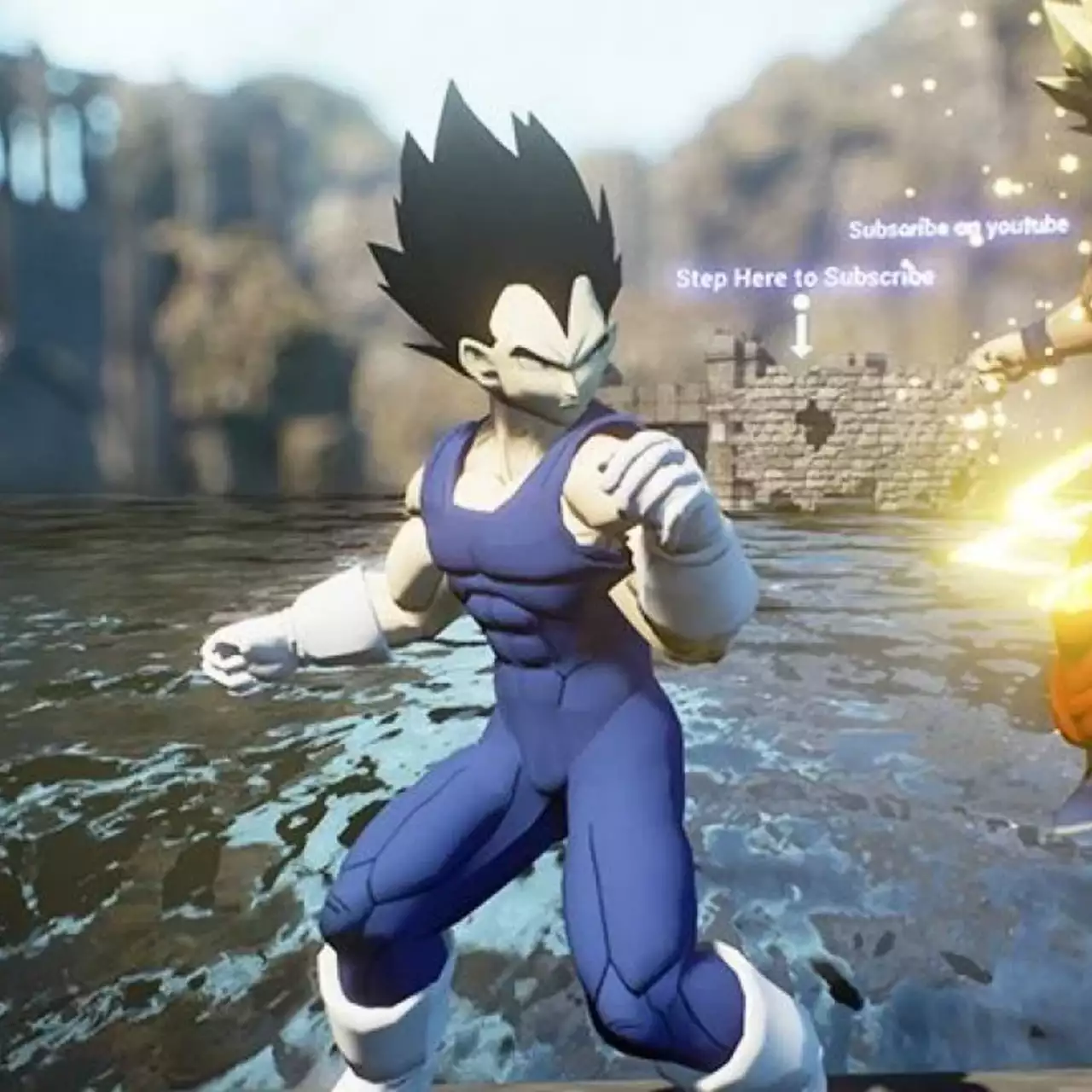 Вышла демо-версия Dragonball Unreal на движке Unreal Engine 4