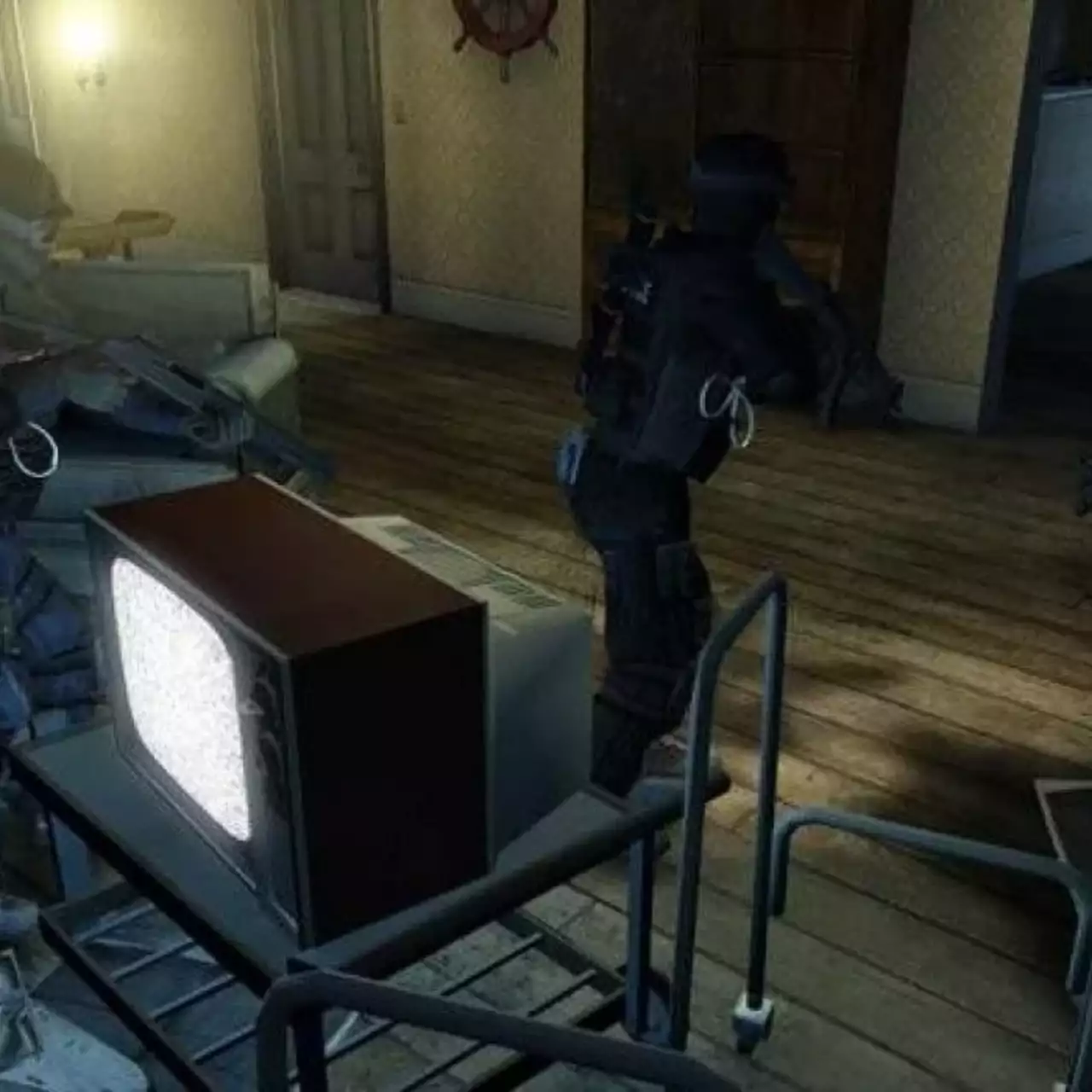 Легендарная SWAT 4 вышла в GOG