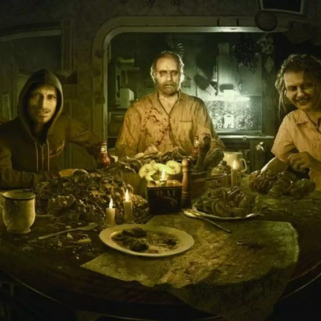 Обзор Resident Evil 7 Biohazard
