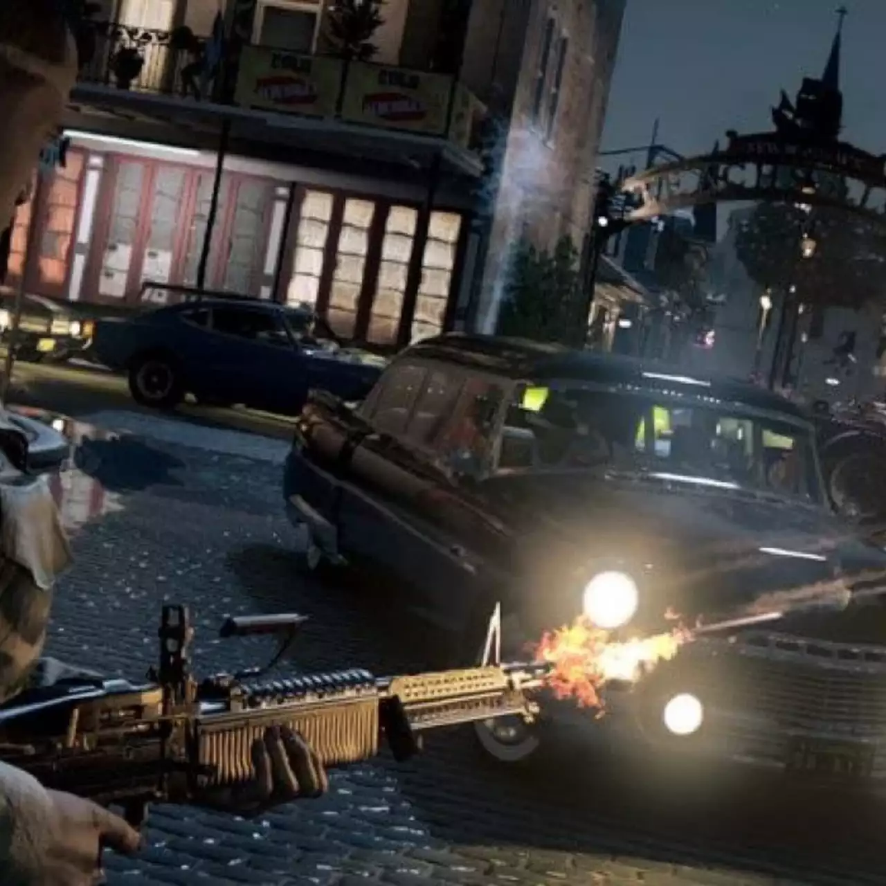Для Mafia 3 вышел патч, повышающий производительность
