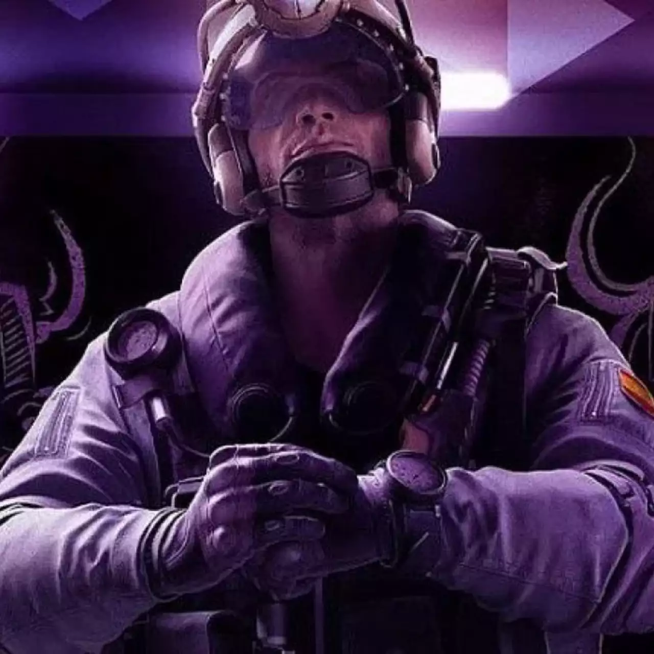 Представлен первый оператор из DLC Velvet Shell для Rainbow Six Siege