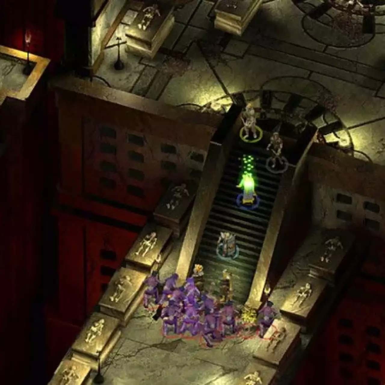Black Isle превратила первый концепт Fallout 3 в Icewind Dale