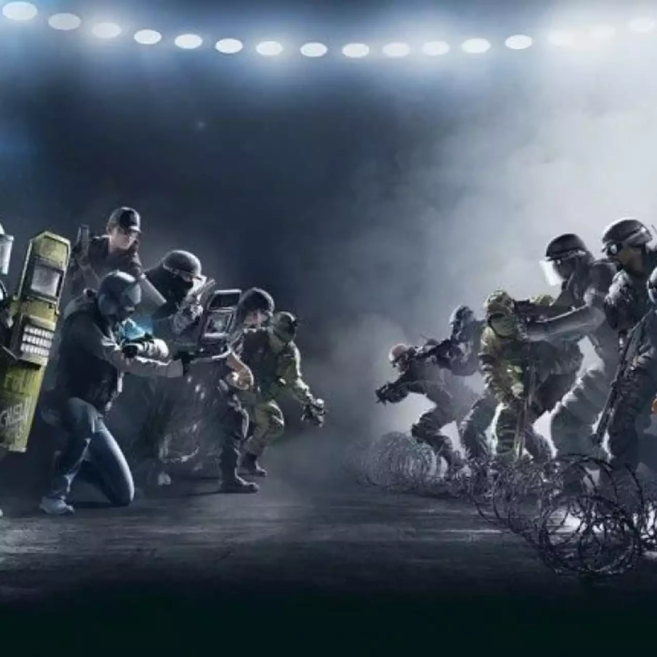 Объявлена дата выхода дополнения Velvet Shell для Rainbow Six Siege. Объявлены бесплатные выходные