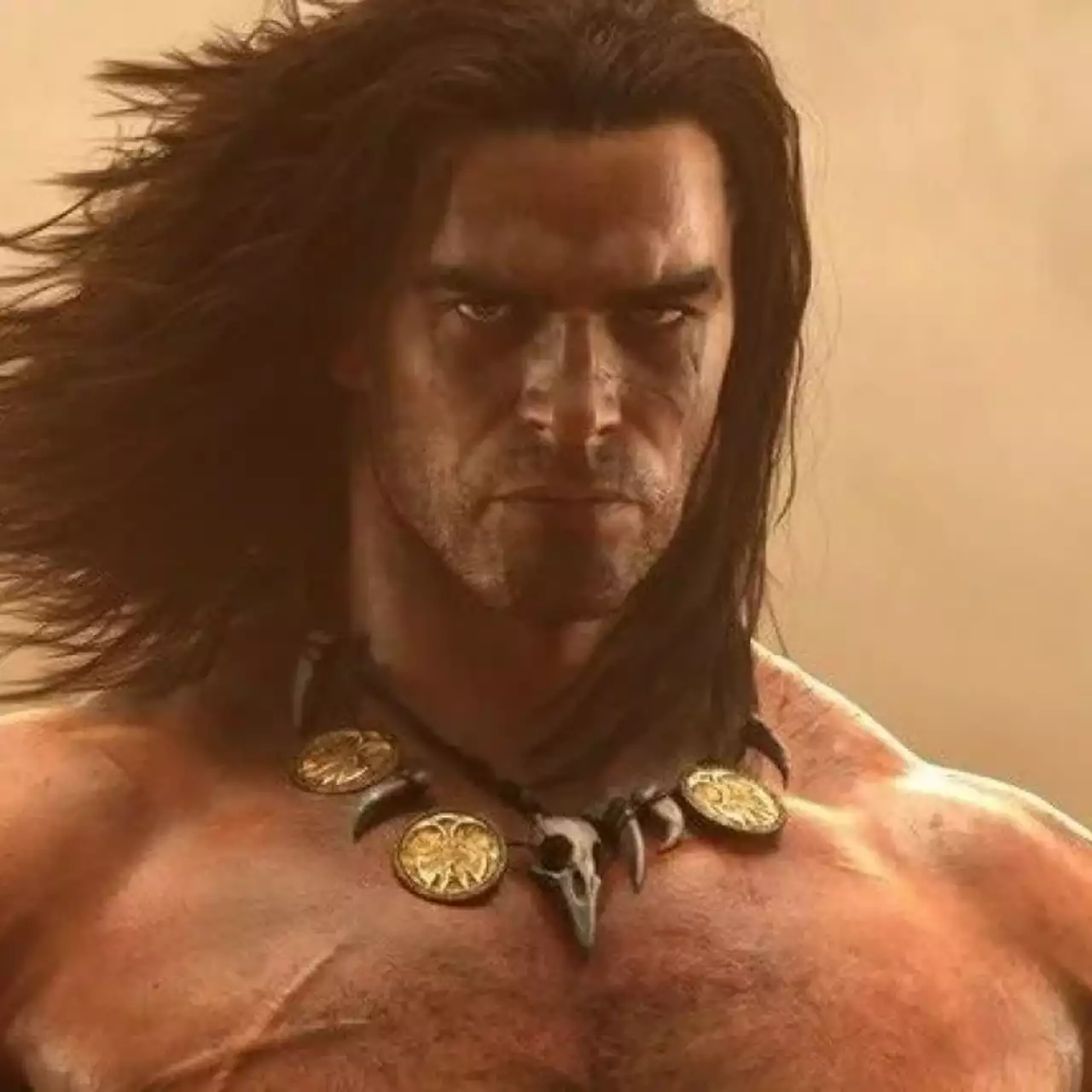 Conan Exiles показала самые реалистичные пенисы в видеоиграх (+18)