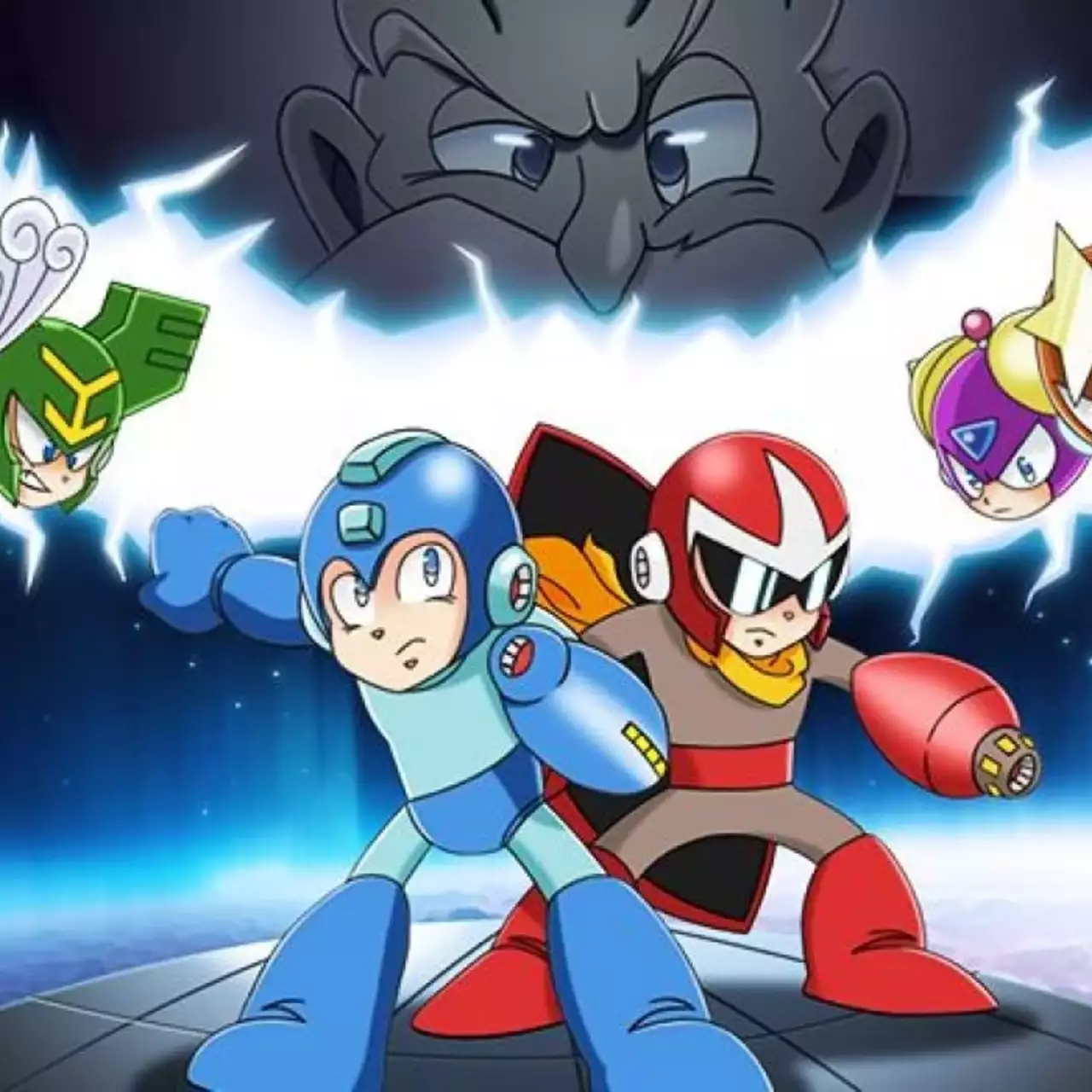 Вышел экшен-платформер Mega Man 2.5D. Фанат игры работал над ней восемь лет
