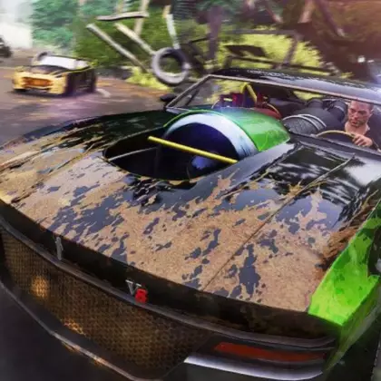 Представлен дебютный трейлер FlatOut 4: Total Insanity