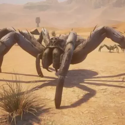 Пираты выложили билд Conan Exiles, не защищенный Denuvo