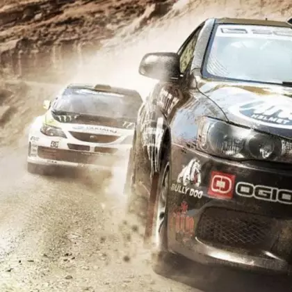 Чемпионы мира по ралли высоко оценили Dirt 4