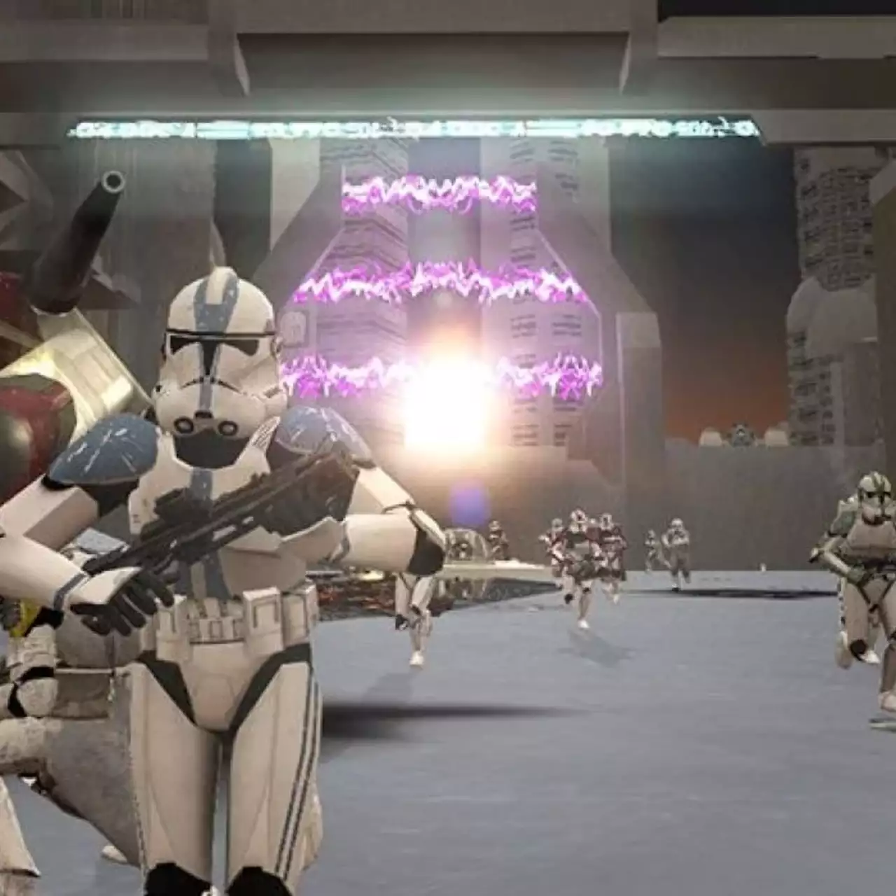 Моддеры создали Star Wars: Battlefront 3 и поместили ее в Star Wars: Battlefront 2