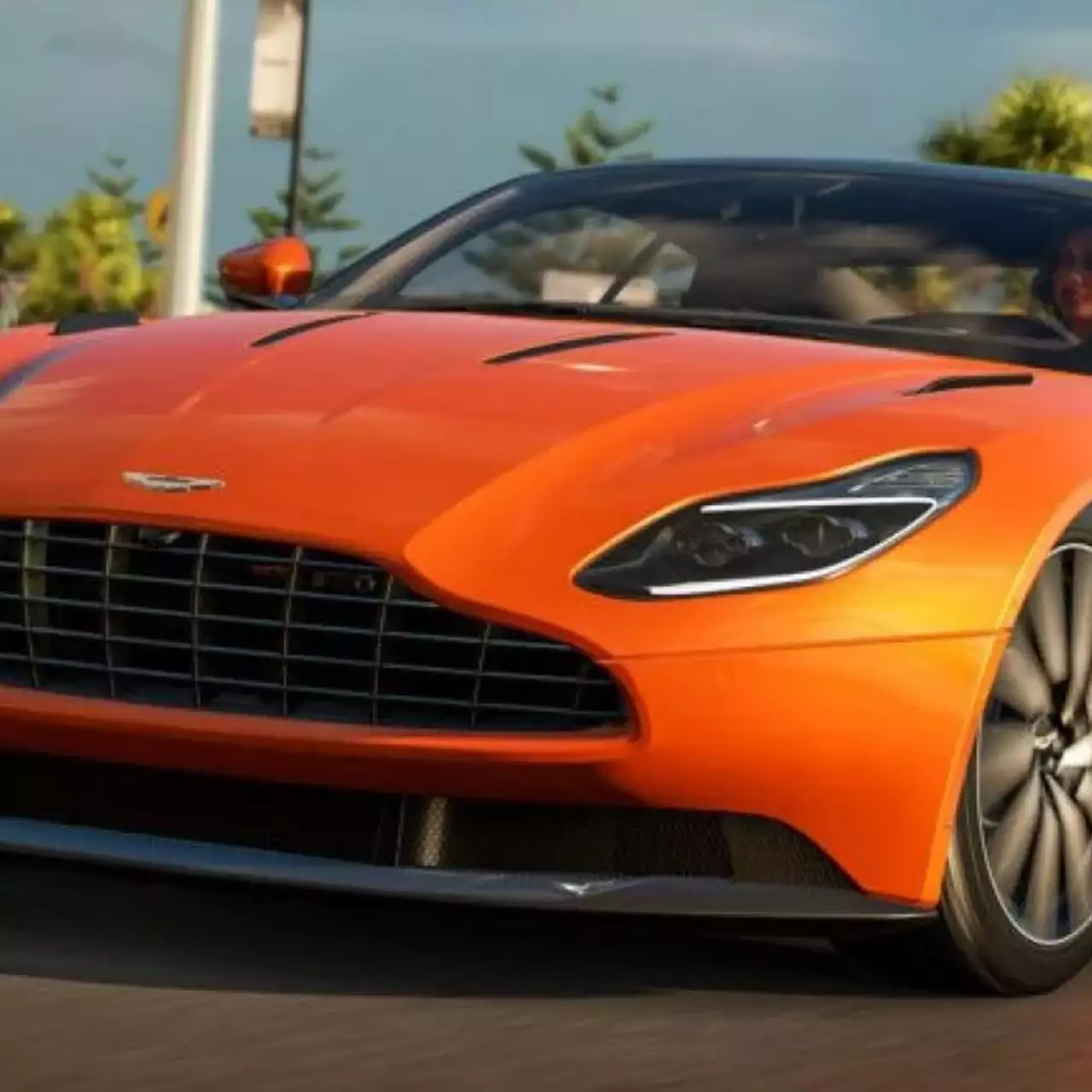 Автопарк Forza Horizon 3 пополнился семью новыми машинами