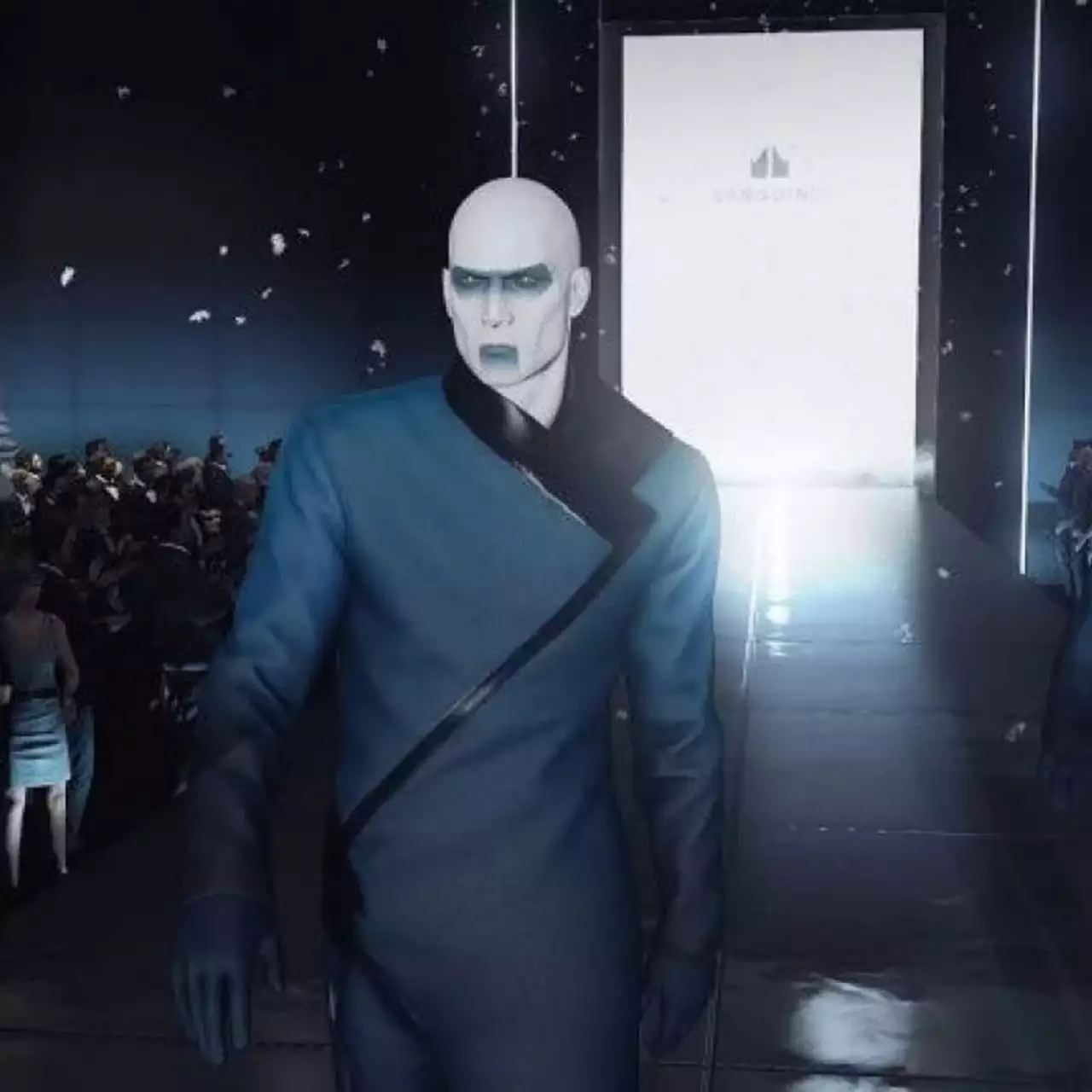 Создатели Hitman работают над новым проектом