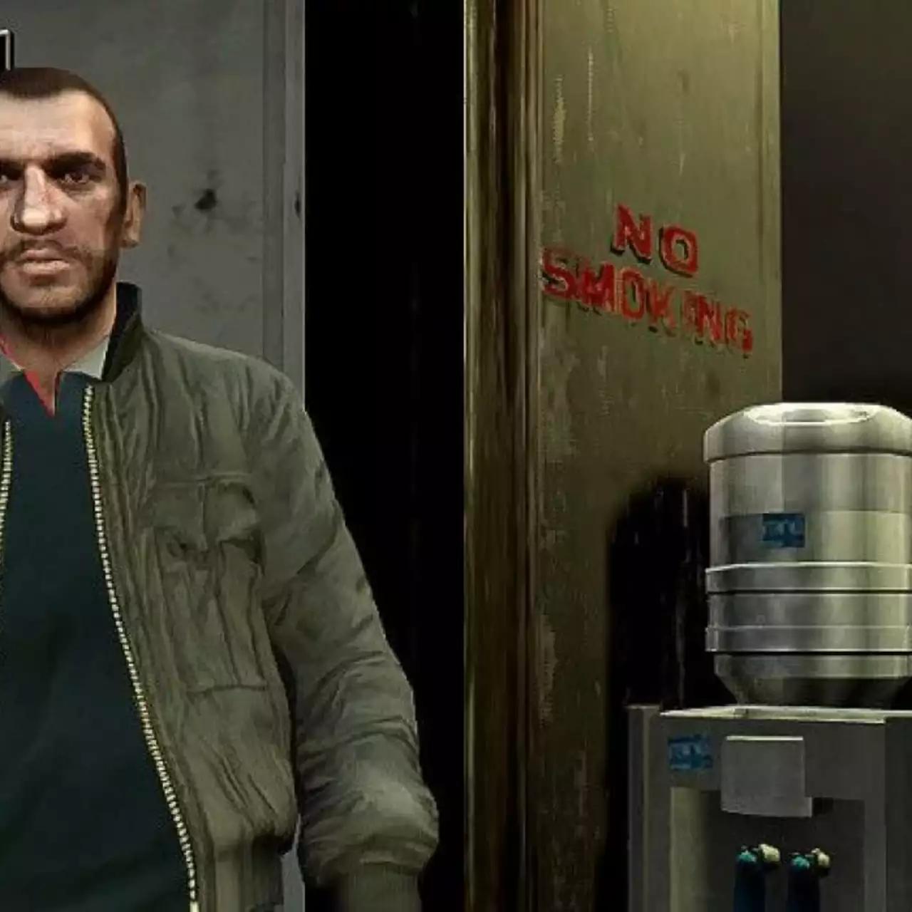 GTA 4 стала доступна на Xbox One по обратной совместимости