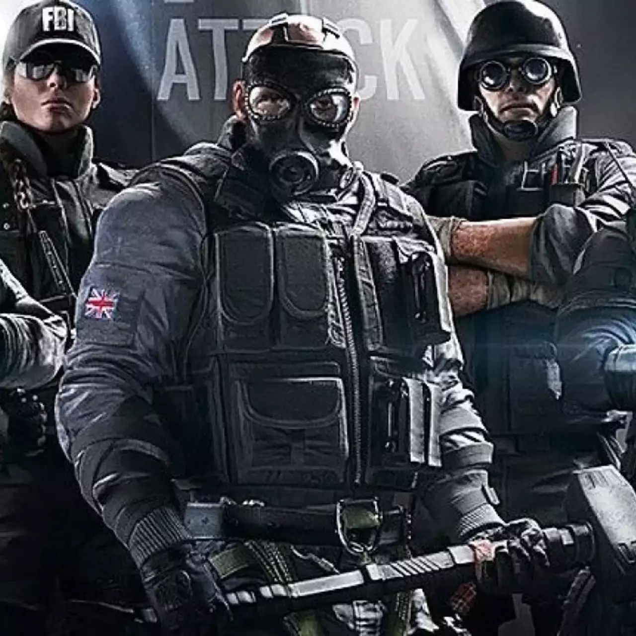 Ubisoft распродает Rainbow Six Siege после начала второго года поддержки
