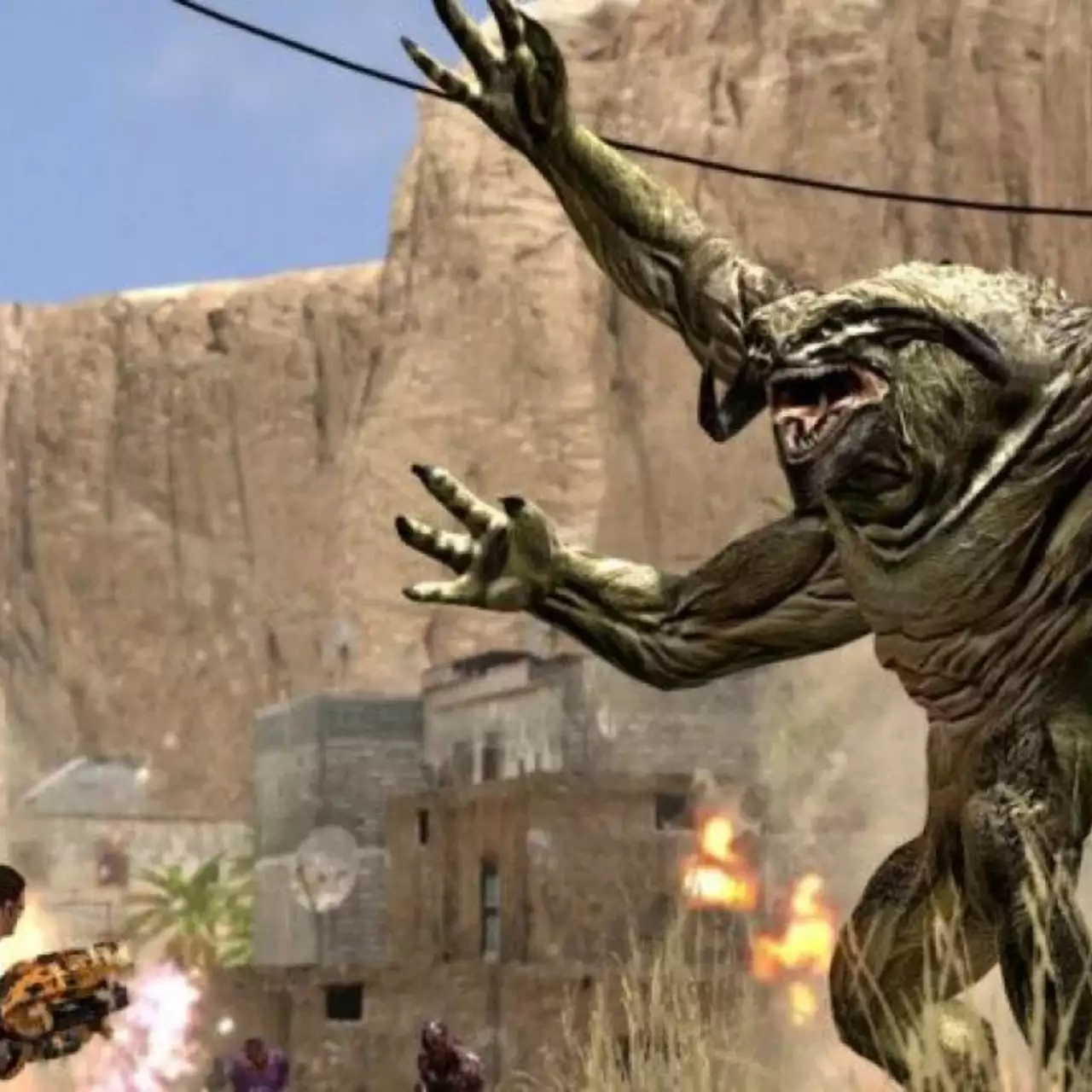 Croteam все еще разрабатывает Serious Sam 4, в 2017 году серьезно обновит все игры серии