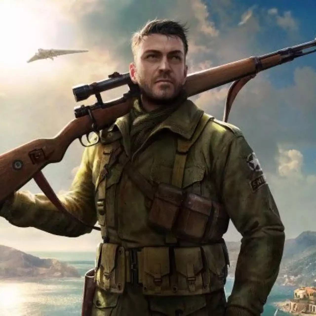 Обзор Sniper Elite 4