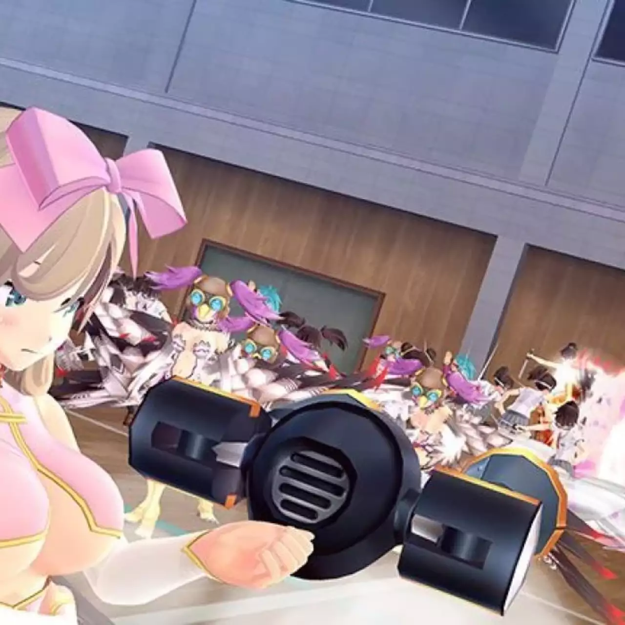 Senran Kagura: Estival Versus выйдет на PC. Представлены скриншоты
