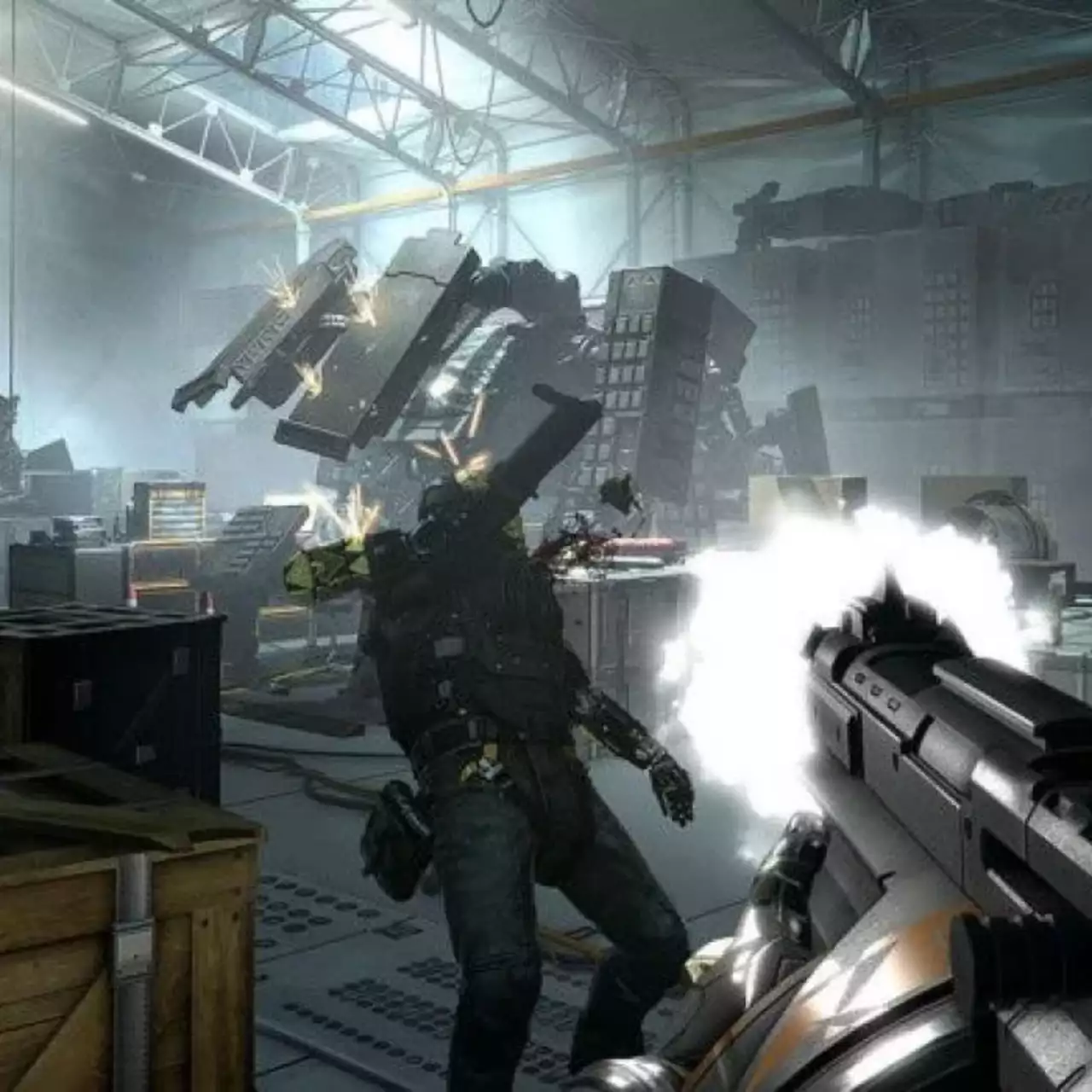 Deus Ex: Mankind Divided и Deus Ex: Breach получили бесплатное контент-обновление