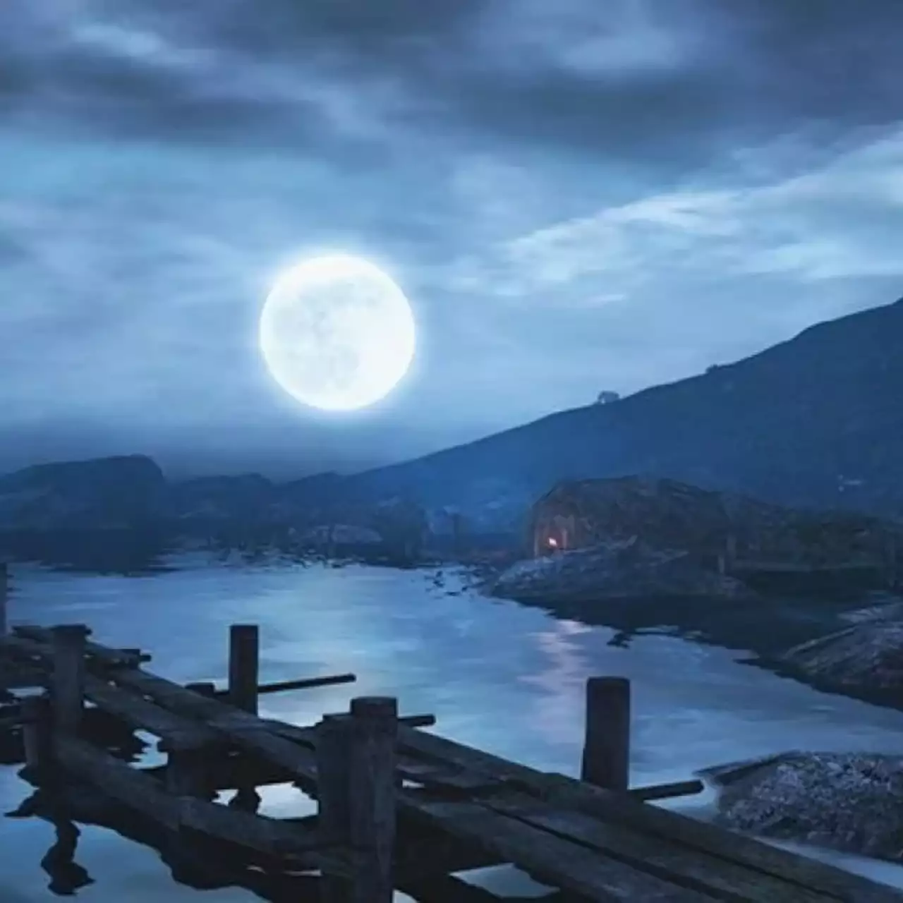 В Steam вышла Dear Esther: Landmark Edition. Опубликован релизный трейлер