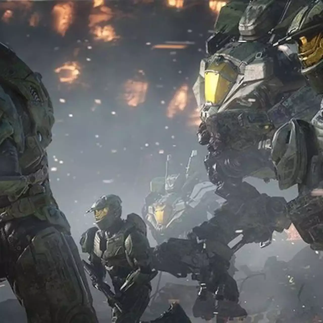 Представлены оценки Halo Wars 2 — хорошо