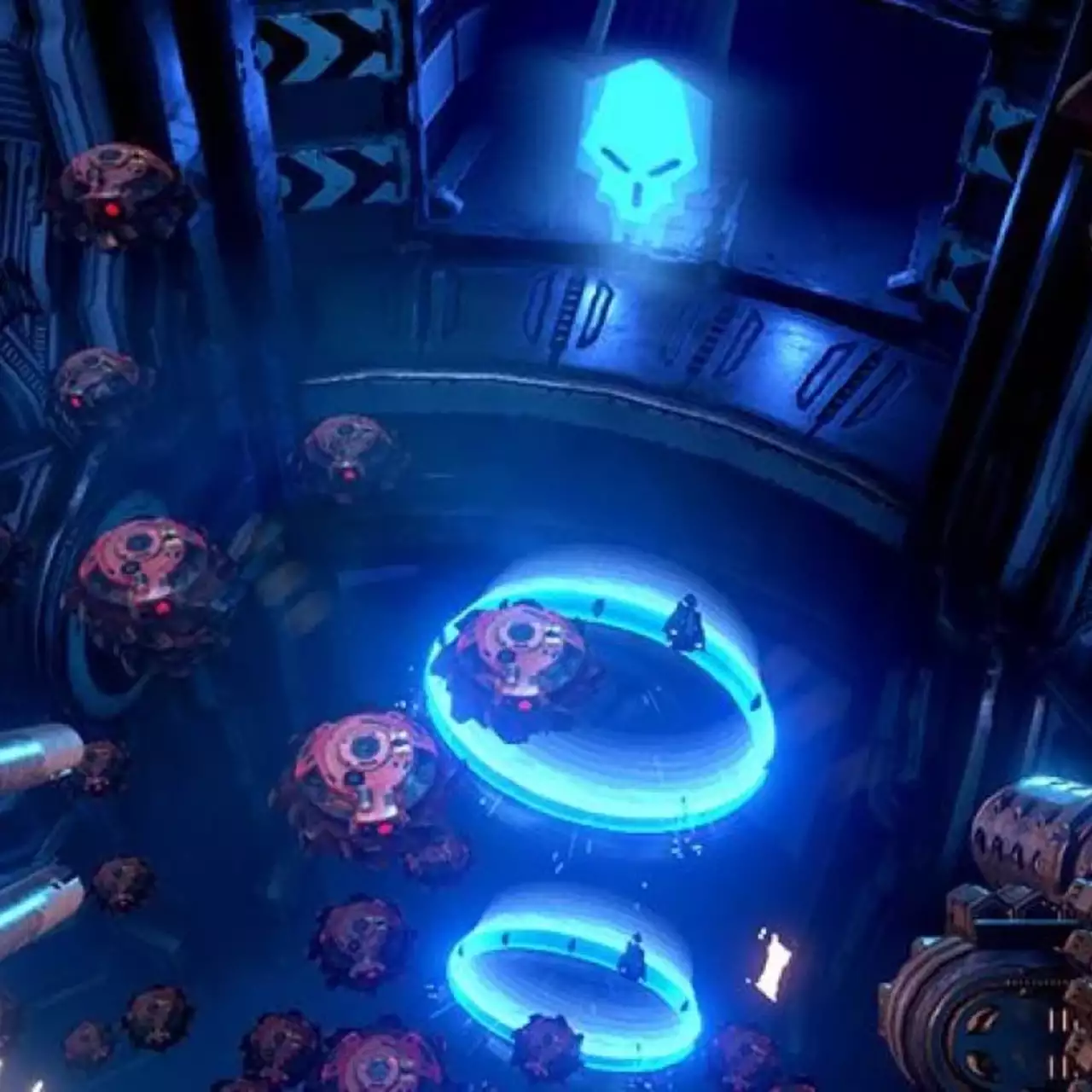 На PC и консолях выйдет брутальный шутер Mothergunship. Опубликован трейлер