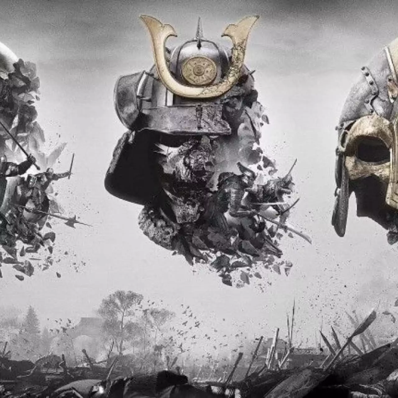 Обзор For Honor