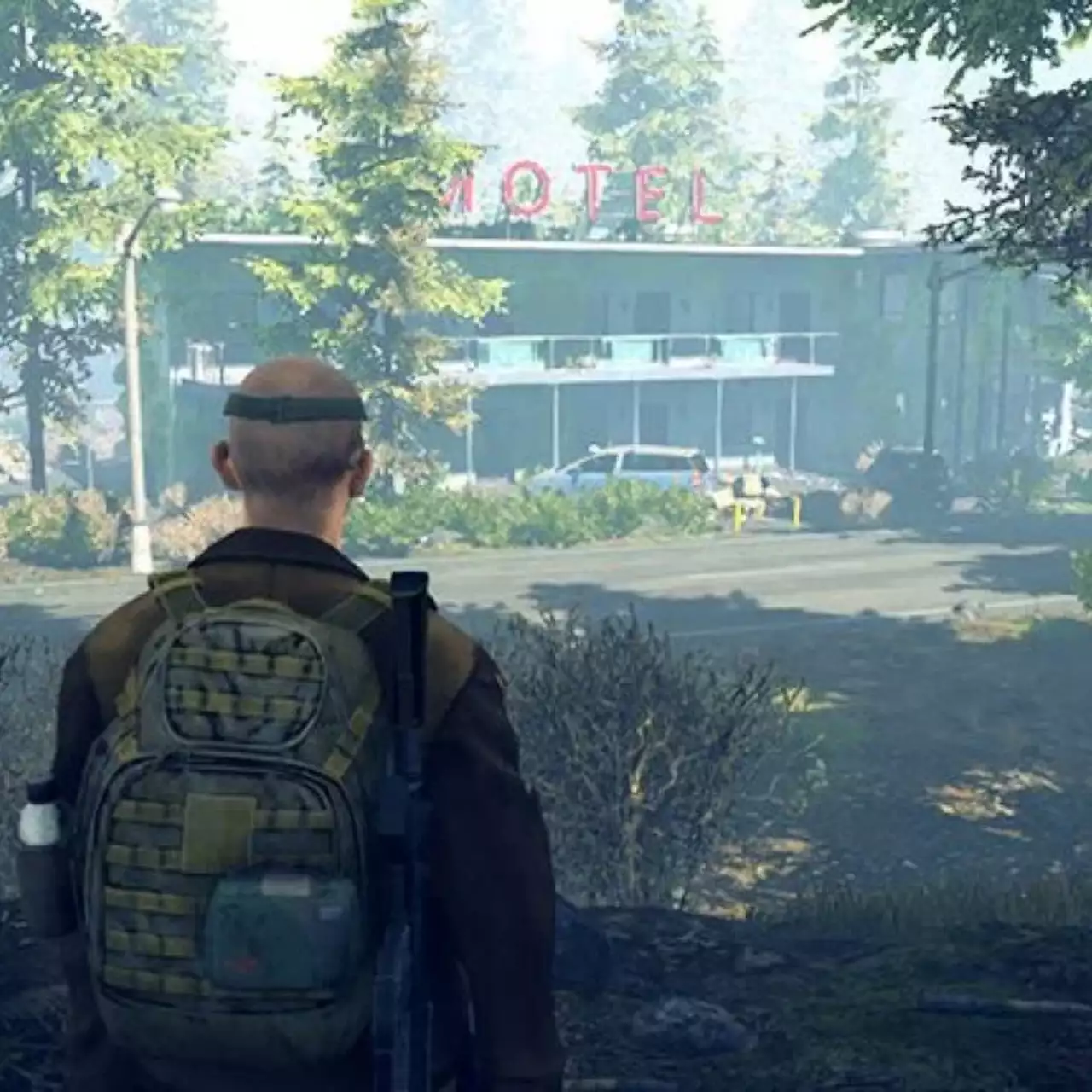 Представлены первые скриншоты экшена на выживание Lost Region