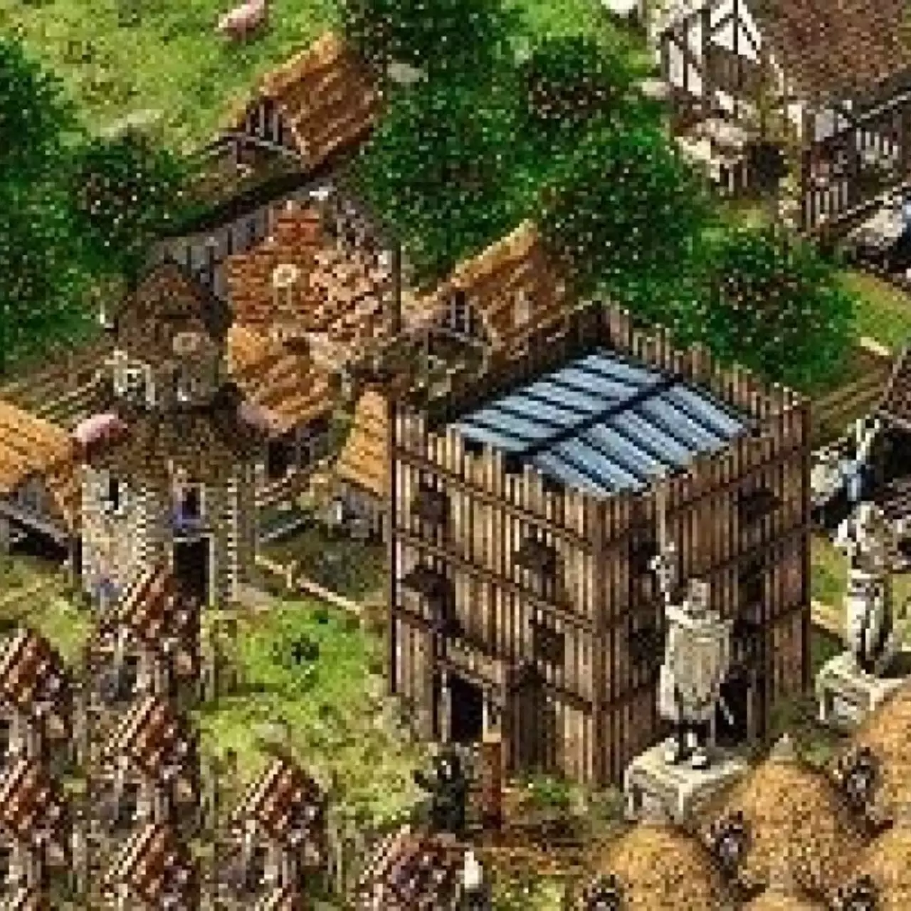 Русский трейлер Stronghold Kingdoms