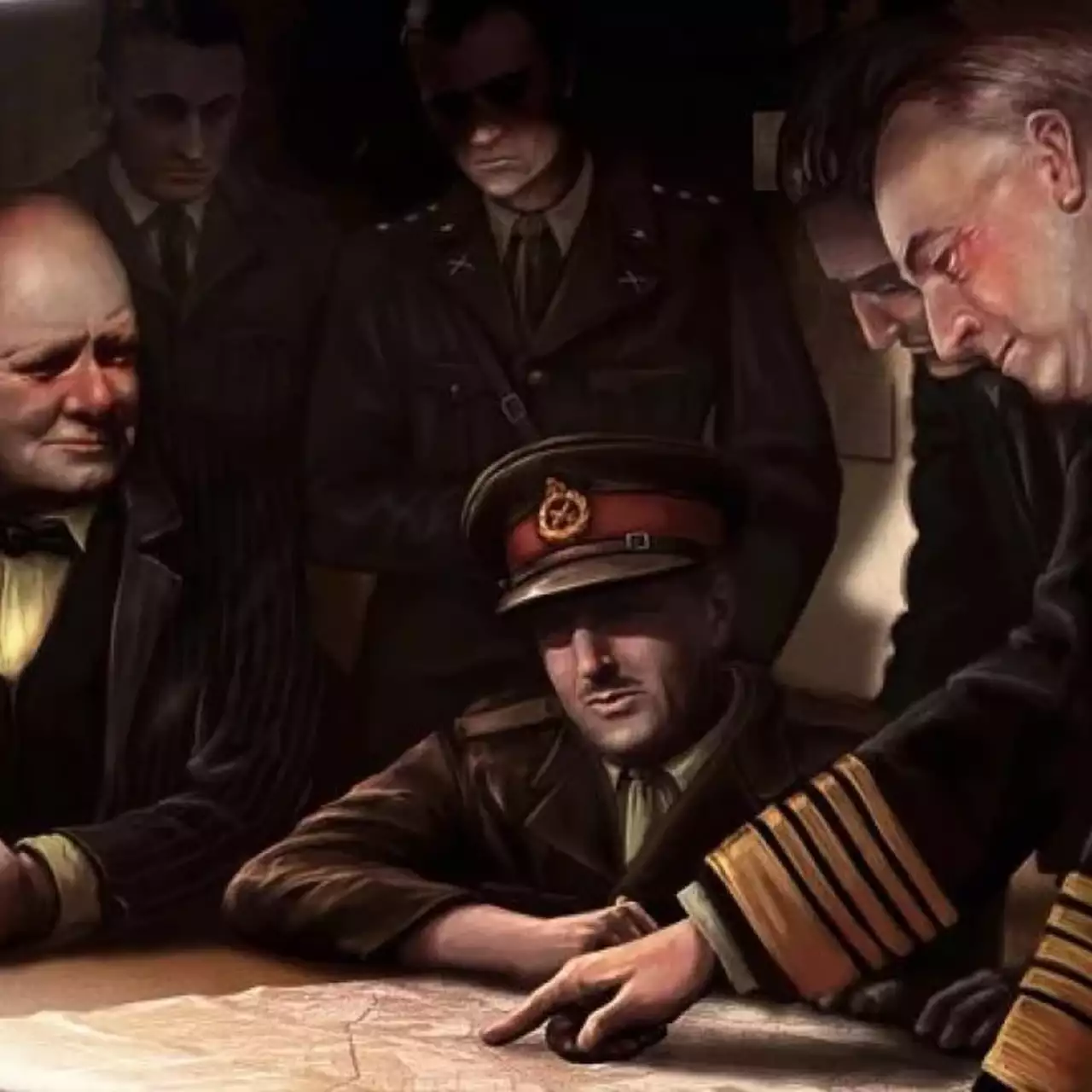 Hearts of Iron 4 разошлась тиражом в полмиллиона копий