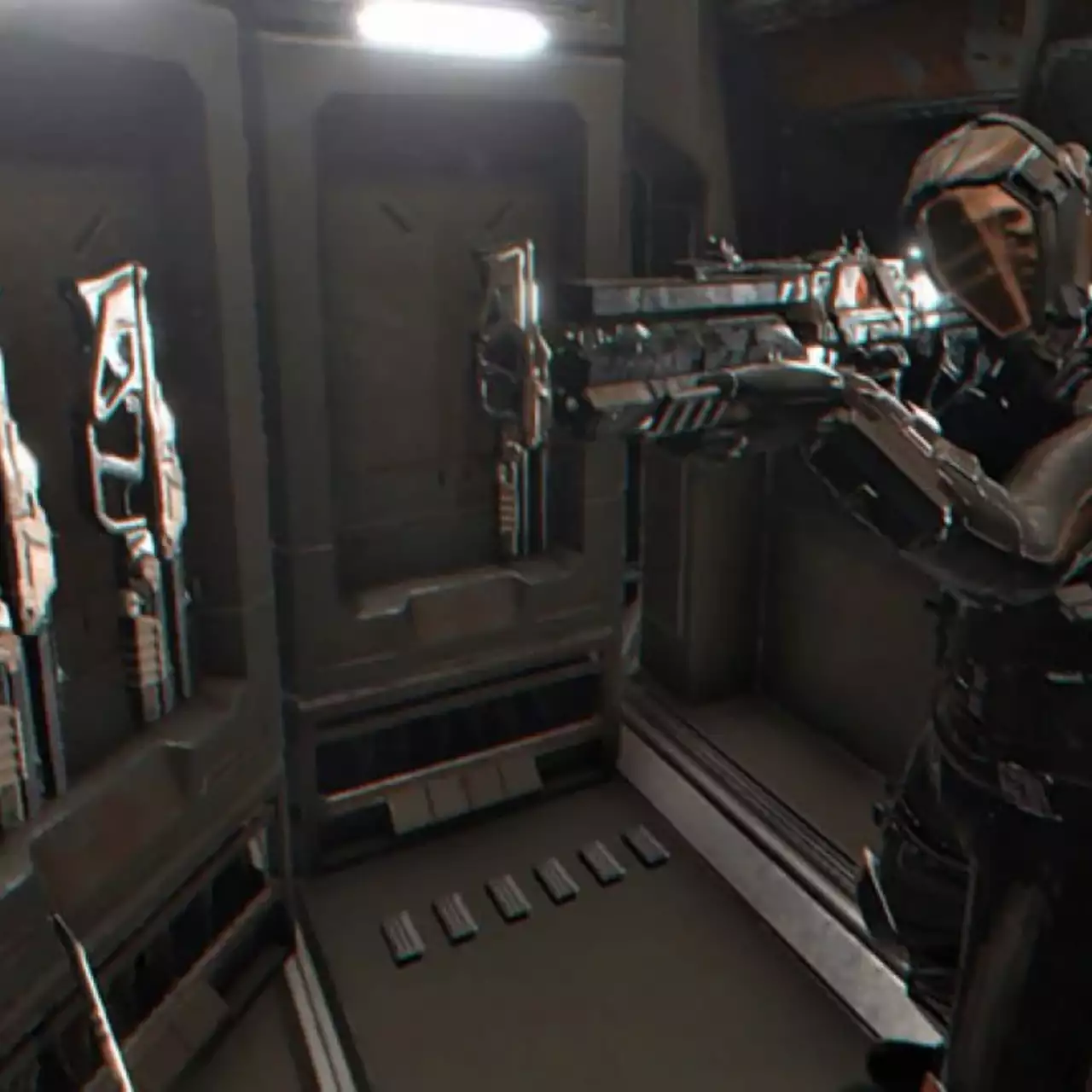 Опубликован CGI-трейлер космоаркады Hellion, посвященный релизу