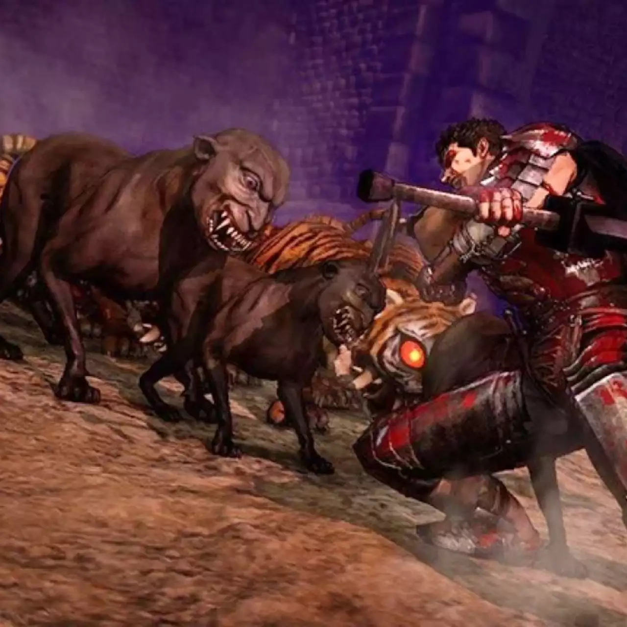 Состоялся выход Berserk and the Band of the Hawk. Опубликованы системные требования