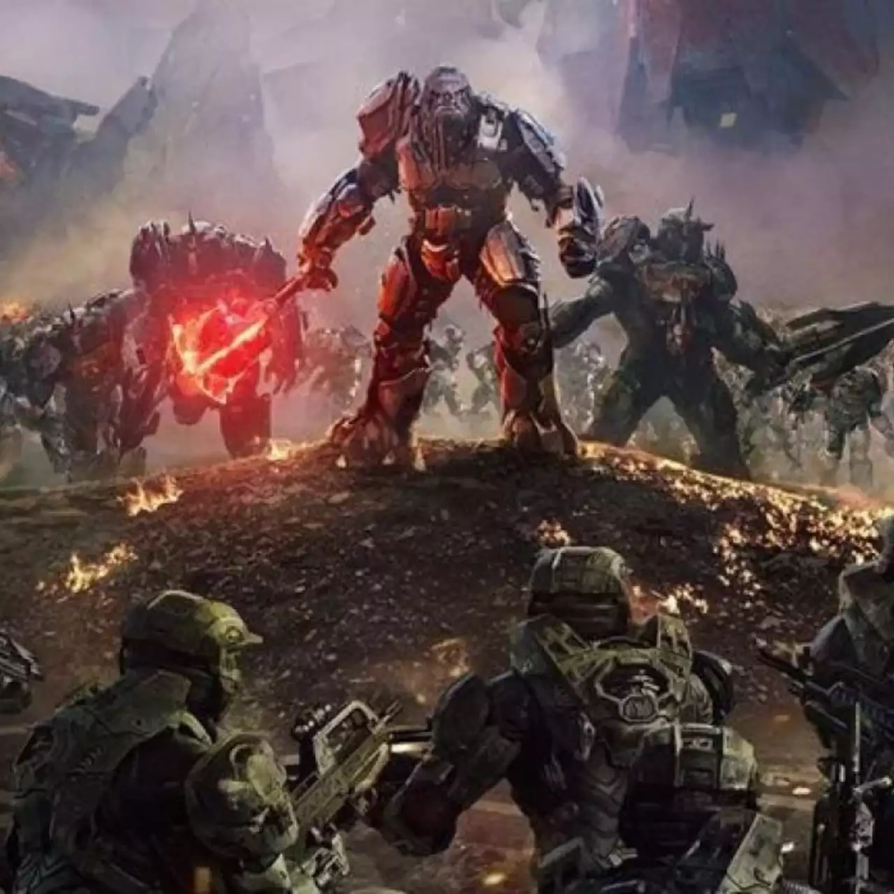 Обзор Halo Wars 2