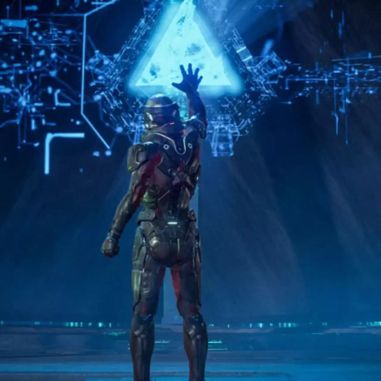 BioWare: «На прохождение Andromeda уйдет куда больше времени, чем на Mass Effect 3»