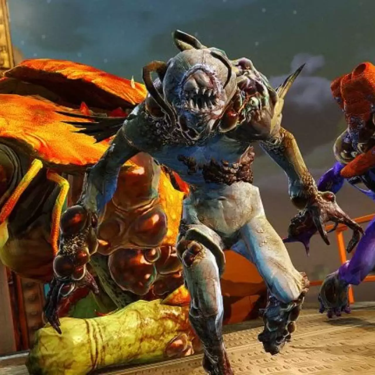 Sunset Overdrive 2 может выйти на PS4