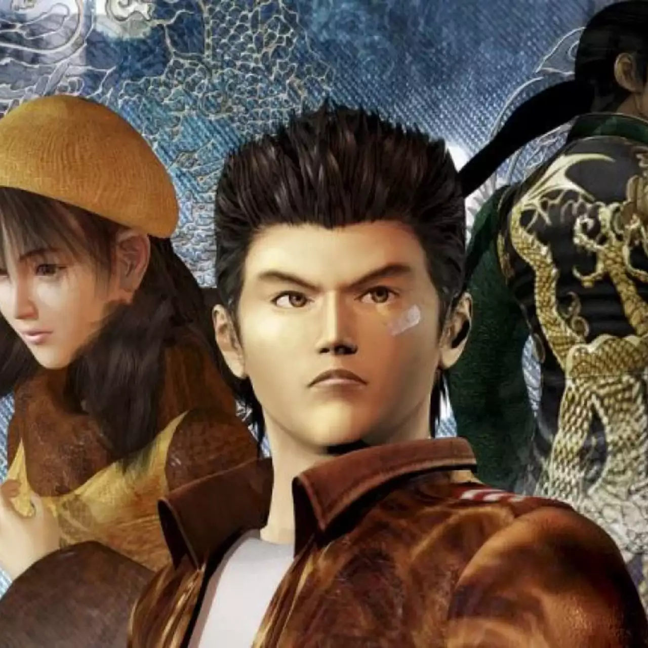Переиздание Shenmue может выйти на PC