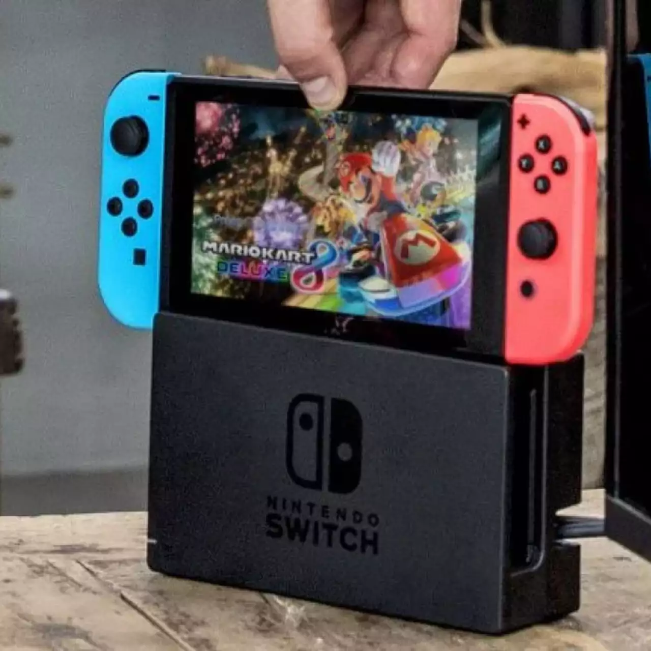 Как минимум одна игра для Nintendo Switch будет работать только в портативном режиме