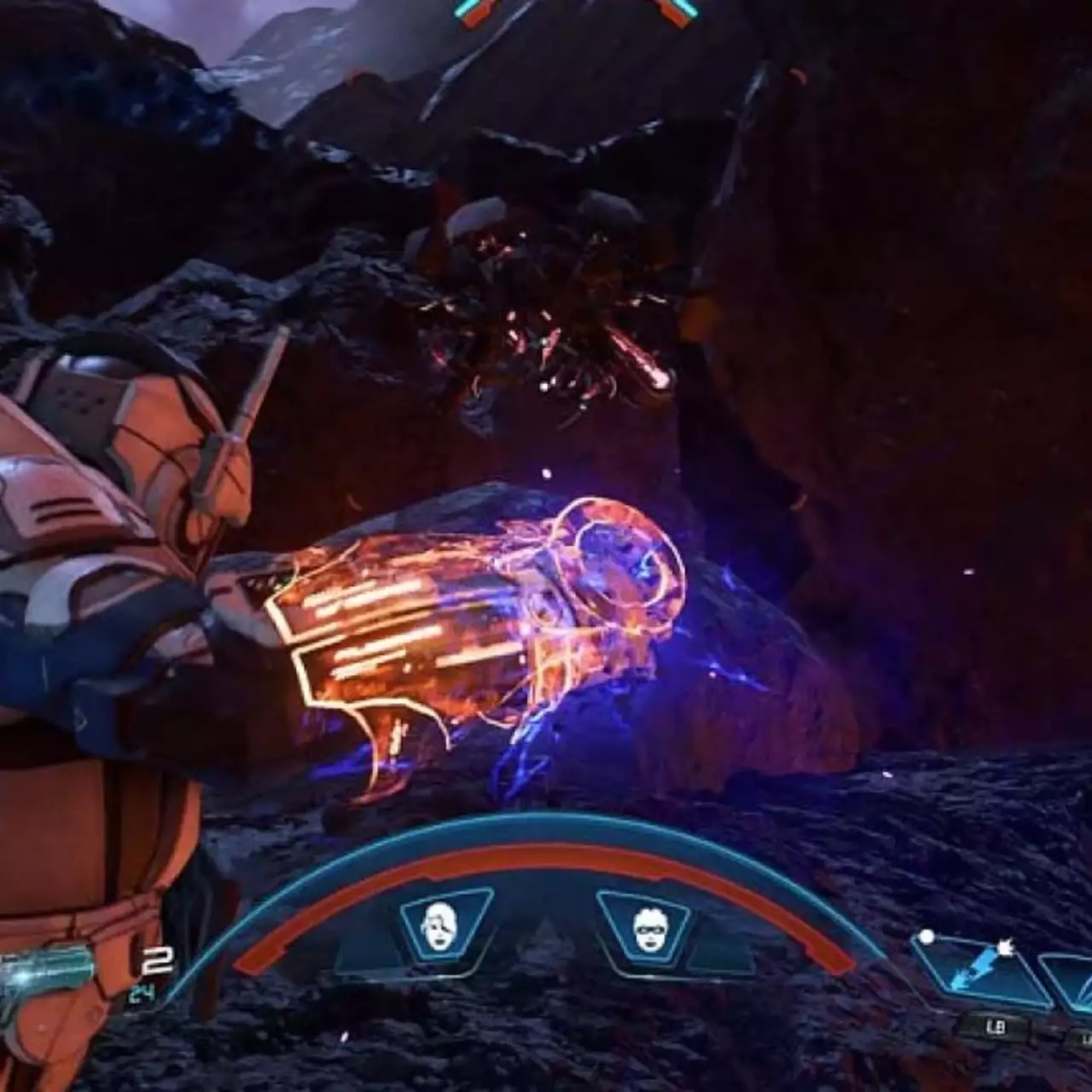 BioWare отказалась проводить бета-тест мультиплеера Mass Effect: Andromeda