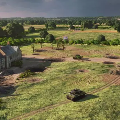 Анонсирована стратегия Steel Division: Normandy 44. Игра выйдет в этом году